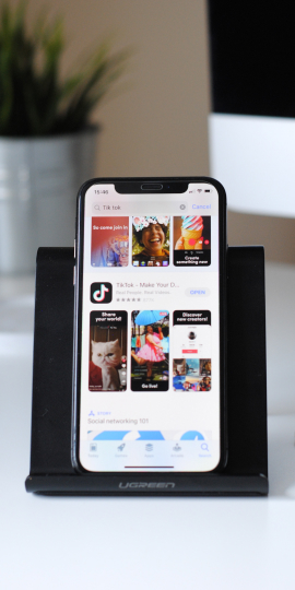 our process carousel